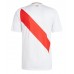 Peru Replica Home Stadium Shirt Copa America 2024 Short Sleeve